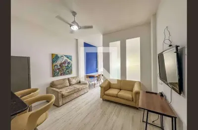Apartamento para Aluguel - Centro, 1 Quarto,  40 m² - Rio de Janeiro