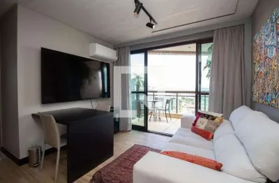 Apartamento para Aluguel - Asa Norte, 1 Quarto,  45 m² - Brasília