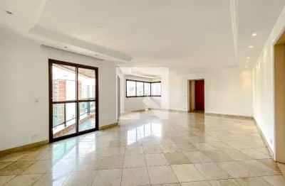 Apartamento para Aluguel - Vila Mariana, 6 Quartos,  218 m² - São Paulo