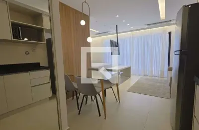 Apartamento para Aluguel - Setor Bueno, 1 Quarto,  51 m² - Goiânia