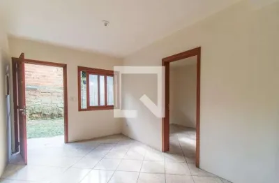 Casa / Sobrado em Condomínio para Aluguel - Vila Nova, 1 Quarto,  42 m² - Porto Alegre