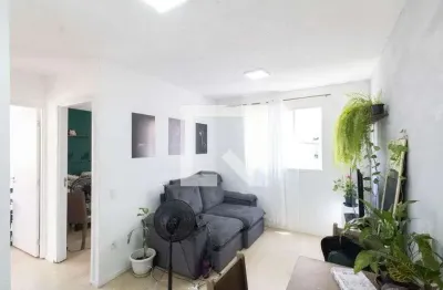 Apartamento para Aluguel - Campo Grande, 2 Quartos,  46 m² - Rio de Janeiro