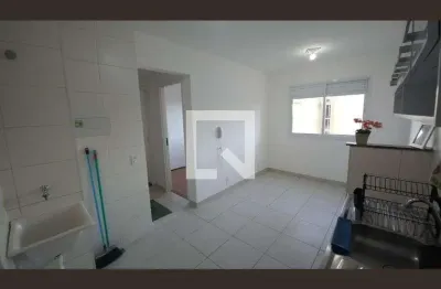 Apartamento para Aluguel - Vila Cosmopolita, 2 Quartos,  35 m² - São Paulo