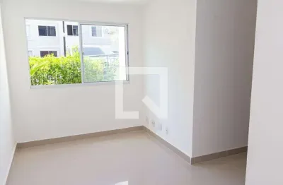 Apartamento para Aluguel - Campo Grande, 2 Quartos,  41 m² - Rio de Janeiro