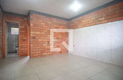 Apartamento para Aluguel - São Borja, 1 Quarto,  35 m² - São Leopoldo