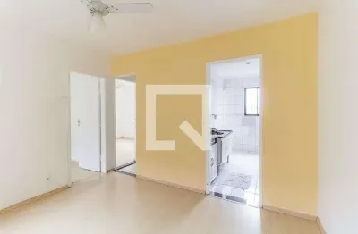 Apartamento para Aluguel - Vila Natal, 2 Quartos,  55 m² - Mogi das Cruzes