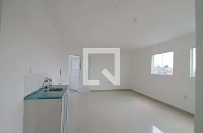 Kitnet / Stúdio para Aluguel - Parque Pinheiros, 1 Quarto,  44 m² - Taboão da Serra