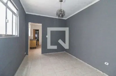 Casa para Aluguel - Jardim Nossa Senhora do Carmo, 1 Quarto,  60 m² - São Paulo