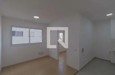 Apartamento para Aluguel - Itaquera, 2 Quartos,  36 m² - São Paulo