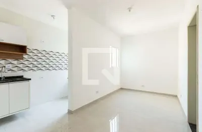 Apartamento para Aluguel - Cidade Patriarca, 2 Quartos,  43 m² - São Paulo