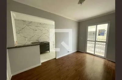 Apartamento para Aluguel - Jardim Rio das Pedras, 2 Quartos,  50 m² - Cotia