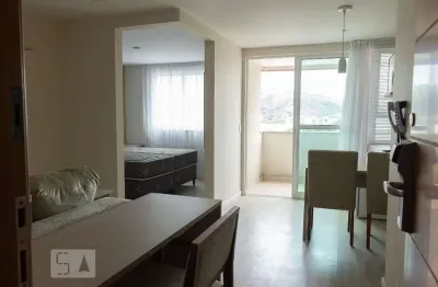 Apartamento para Aluguel - Campo Grande, 1 Quarto,  35 m² - Rio de Janeiro