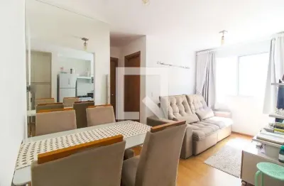Apartamento para Aluguel - José Bonifácio, 2 Quartos,  45 m² - São Paulo