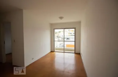 Apartamento para Aluguel - Jaguaré, 3 Quartos,  62 m² - São Paulo