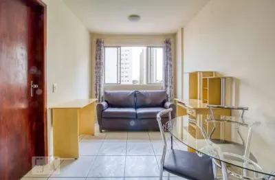 Apartamento para Aluguel - Centro, 1 Quarto,  41 m² - Curitiba