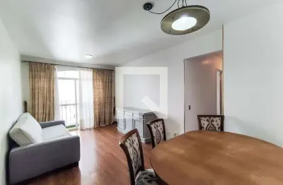 Apartamento para Aluguel - Portal do Morumbi, 3 Quartos,  76 m² - São Paulo