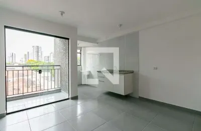 Apartamento para Aluguel - Tatuapé, 1 Quarto,  35 m² - São Paulo