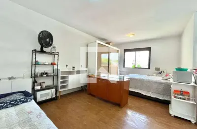Kitnet / Stúdio para Aluguel - Jabaquara, 1 Quarto,  36 m² - São Paulo