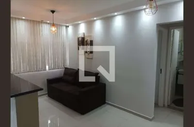 Apartamento para Aluguel - Jardim Santa Teresinha, 2 Quartos,  47 m² - São Paulo