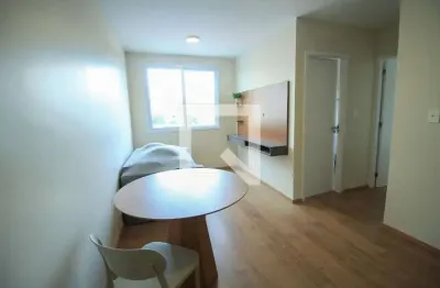 Apartamento para Aluguel - Mooca, 2 Quartos,  37 m² - São Paulo