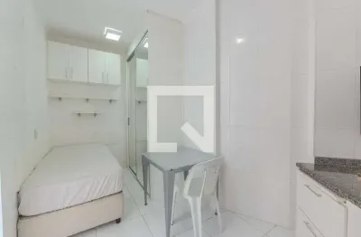 Kitnet / Stúdio para Aluguel - Consolação, 1 Quarto,  25 m² - São Paulo