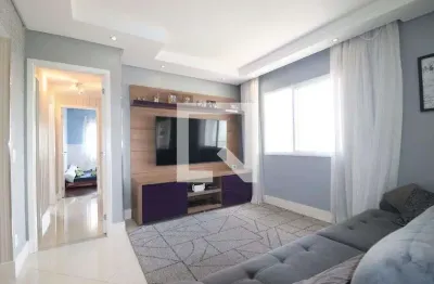Apartamento para Aluguel - Jardim Bela Vista, 3 Quartos,  123 m² - Santo André