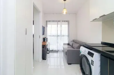 Kitnet / Stúdio para Aluguel - Chácara Santo Antonio, 1 Quarto,  27 m² - São Paulo