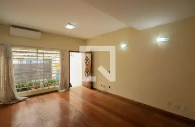 Casa para Aluguel - Chácara Santo Antonio, 3 Quartos,  150 m² - São Paulo