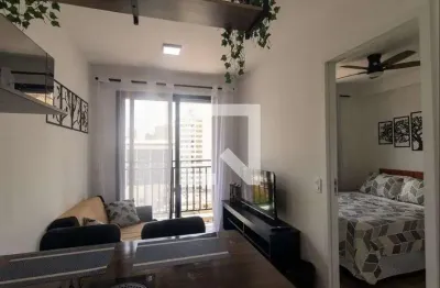 Apartamento para Aluguel - Centro, 1 Quarto,  28 m² - Curitiba
