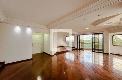 Apartamento para Aluguel - Jardim Anália Franco, 4 Quartos,  295 m² - São Paulo