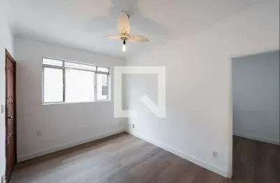 Apartamento com 2 quartos para alugar na Praça Joaquim Murtinho, Embaré, Santos