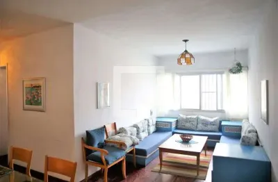 Apartamento para Aluguel - Guilhermina, 3 Quartos,  127 m² - Praia Grande