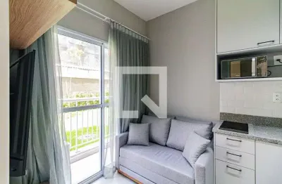 Apartamento para Aluguel - Jardim Éster Yolanda, 1 Quarto,  27 m² - São Paulo