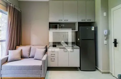 Apartamento para Aluguel - Jardim Éster Yolanda, 1 Quarto,  25 m² - São Paulo