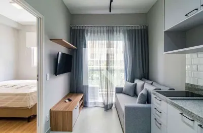 Apartamento para Aluguel - Jardim Éster Yolanda, 1 Quarto,  25 m² - São Paulo