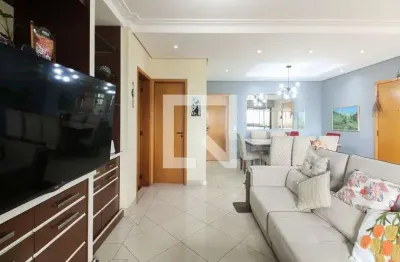 Apartamento para Aluguel - Tatuapé, 3 Quartos,  134 m² - São Paulo