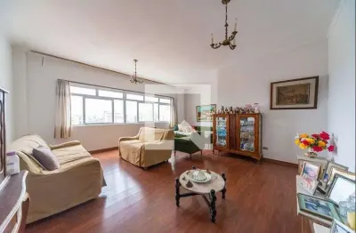 Apartamento para Aluguel - Centro, 3 Quartos,  146 m² - Santo André