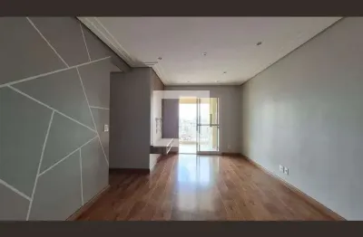 Apartamento para Aluguel - Campestre, 3 Quartos,  76 m² - Santo André
