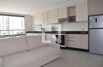 Apartamento para Aluguel - Tatuapé, 2 Quartos,  65 m² - São Paulo