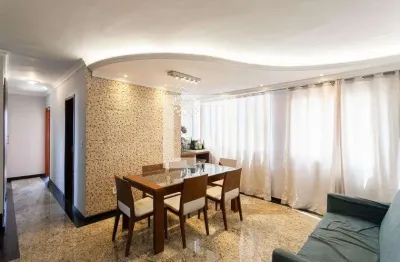 Cobertura para Aluguel - Itapoã, 4 Quartos,  180 m² - Belo Horizonte