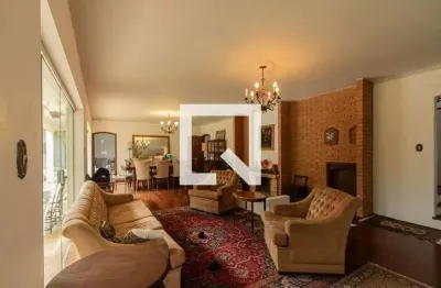 Casa para Aluguel - Jardim América, 6 Quartos,  1100 m² - Sorocaba