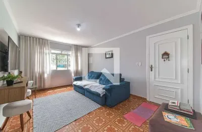 Casa para Aluguel - Jardim Casablanca, 3 Quartos,  116 m² - São Paulo