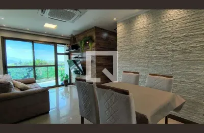 Apartamento para Aluguel - Recreio, 2 Quartos,  120 m² - Rio de Janeiro