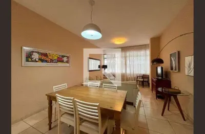 Apartamento para Aluguel - Copacabana, 1 Quarto,  80 m² - Rio de Janeiro