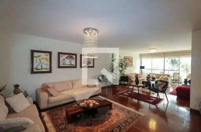 Apartamento para Aluguel - Santo Antônio, 5 Quartos,  340 m² - São Caetano do Sul