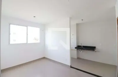 Apartamento para Aluguel - Recreio das Acácias, 2 Quartos,  45 m² - Ribeirão Preto
