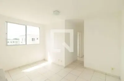 Apartamento para Aluguel - Campo Grande, 2 Quartos,  45 m² - Rio de Janeiro