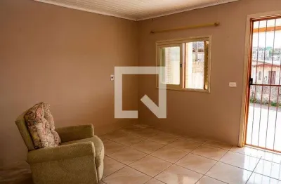 Casa com 2 quartos para alugar na Rua Tiradentes, Viamópolis, Viamão