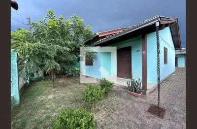 Casa para Aluguel - Arroio da Manteiga, 5 Quartos,  100 m² - São Leopoldo