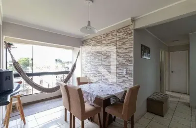Apartamento para Aluguel - Cangaíba, 3 Quartos,  55 m² - São Paulo